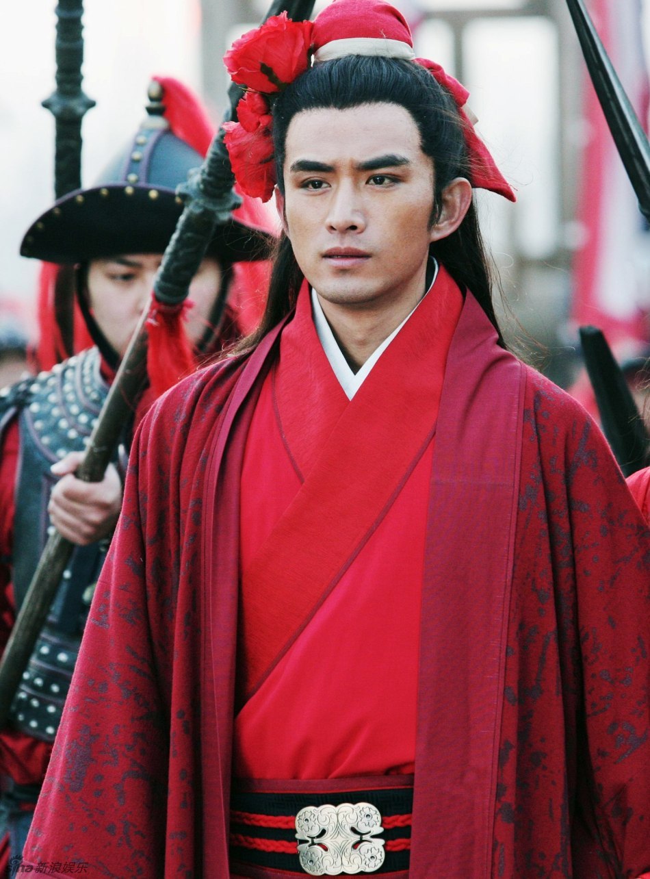 没羽箭张清结婚