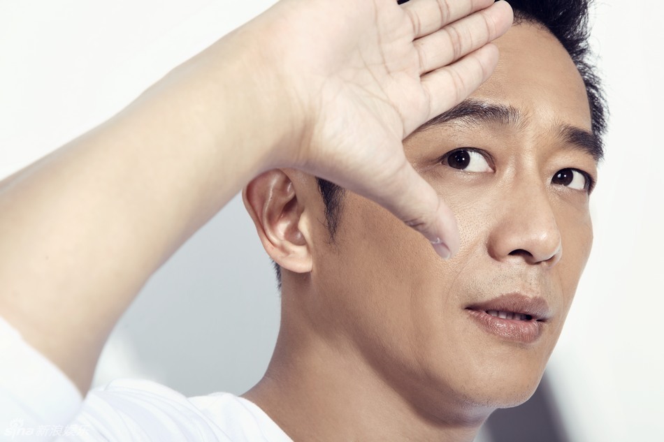 陈昭荣熟男魅力足