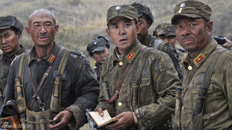 组图:电视剧《川军团血战到底》精彩剧照之二_高清图集_新浪网