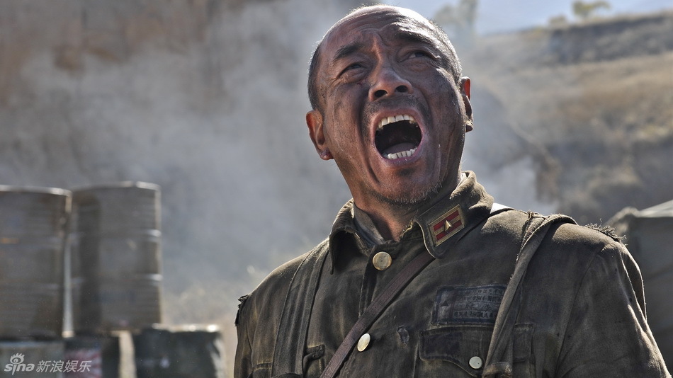 组图:电视剧《川军团血战到底》精彩剧照之三_高清图集_新浪网