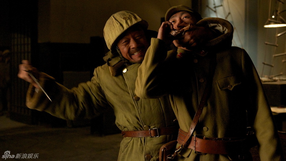 电视剧《川军团血战到底》精彩剧照之三