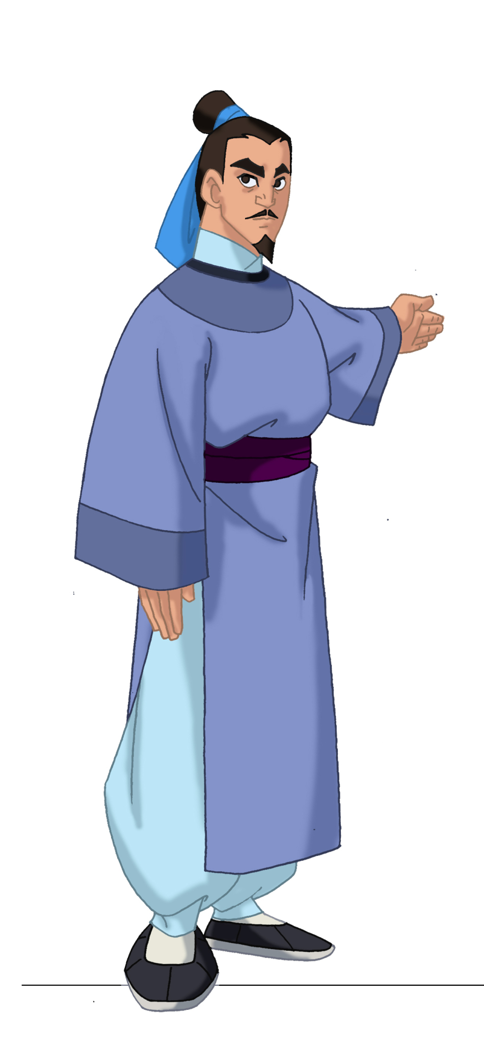 高清组图:《少年岳飞传奇》人物造型设定曝光_高清图集_新浪网