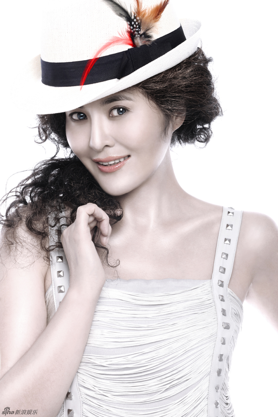 田岷时尚写真曝光