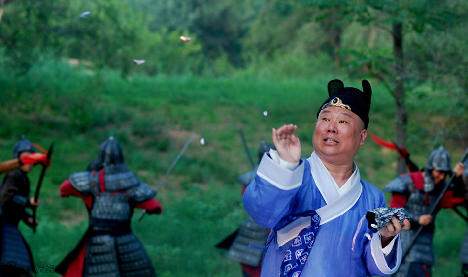 组图:《梦回唐朝》剧照曝光 郭德纲情迷武媚娘_高清图集_新浪网