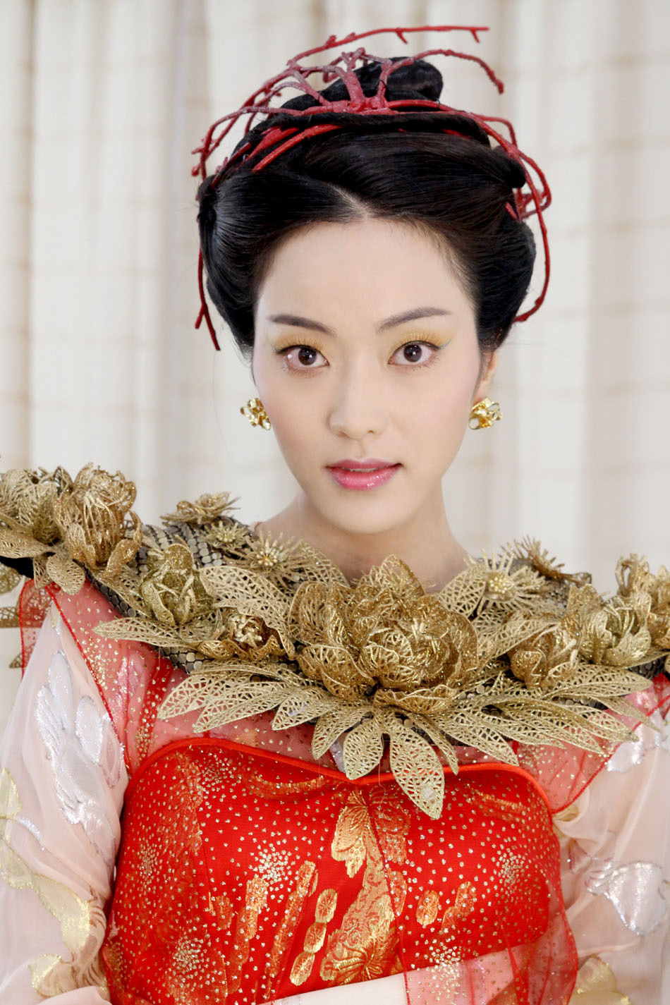 组图:《狐仙》象山热拍中 演员定妆照首曝光_高清图集_新浪网