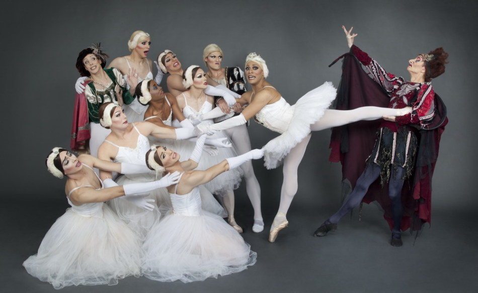 美国现代芭蕾舞团图片