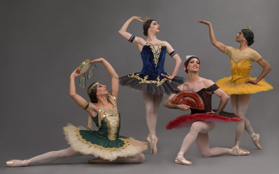 组图:美国纽约托卡黛罗芭蕾舞团精彩剧照_高清图集_新浪网