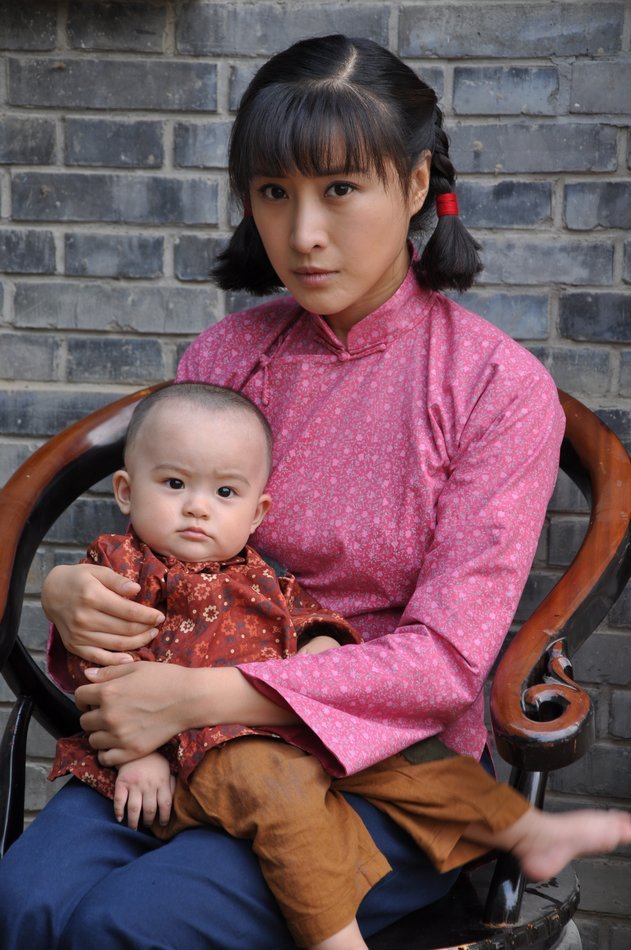 王雅捷抗战版辣妈