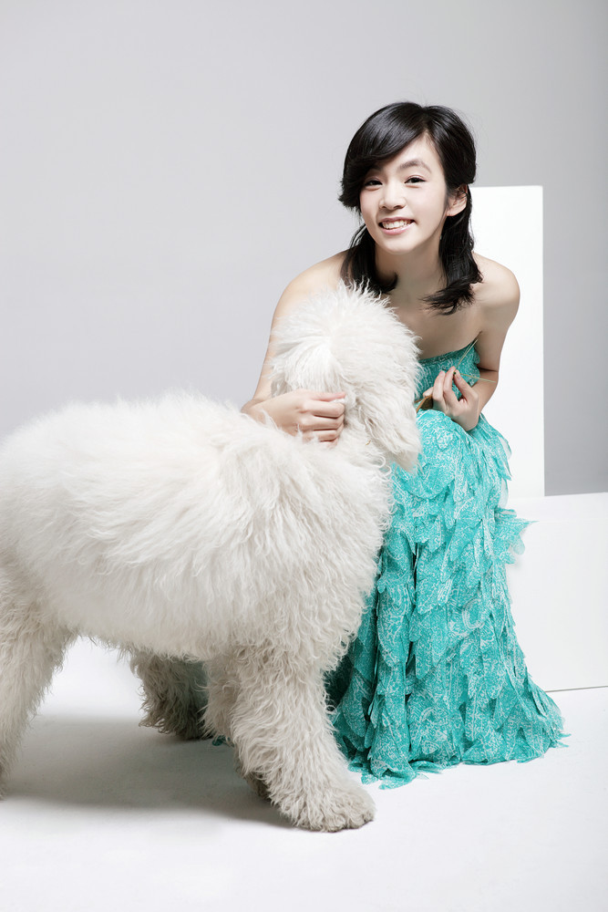 组图:方慧全新写真曝光 百变风格不改淡定本色 _高清图集_新浪网