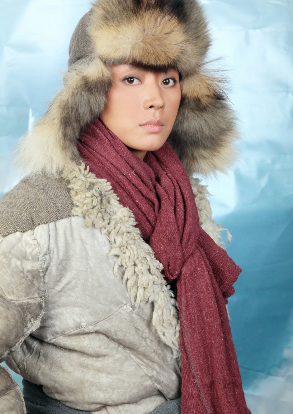 组图:《射天狼》曝光剧照 范志博化身西部女侠 _高清图集_新浪网