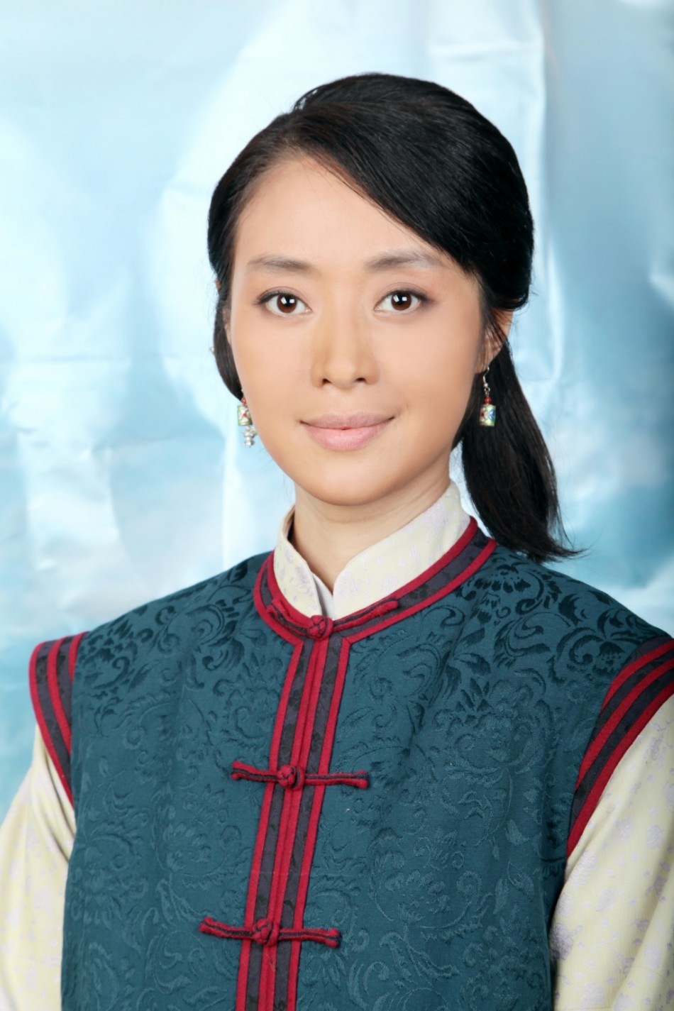 组图:《射天狼》曝光剧照 范志博化身西部女侠 _高清图集_新浪网