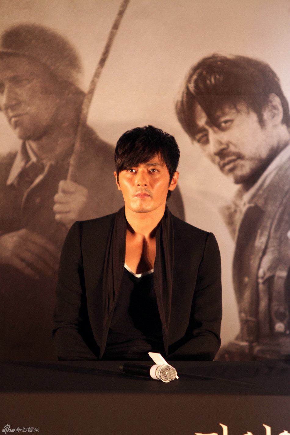 张东健范冰冰小田切让姜帝圭导演活动1008电影登陆之日myway釜山记者