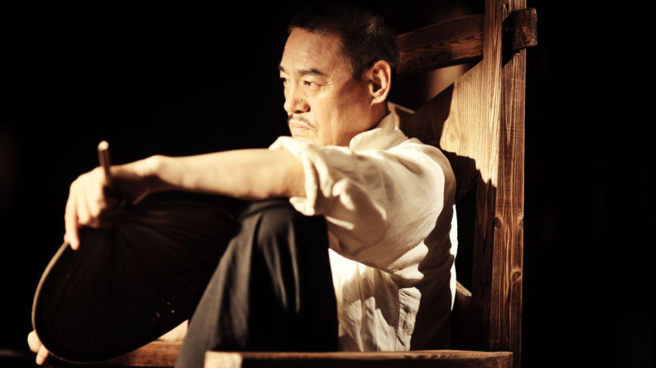 组图:《光荣大地》曝剧照 巍子上演别样抗战英豪_高清图集_新浪网