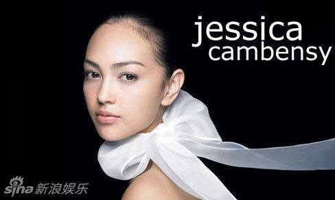 组图:香港话题混血模特jessica c百张性感美图_高清图集_新浪网