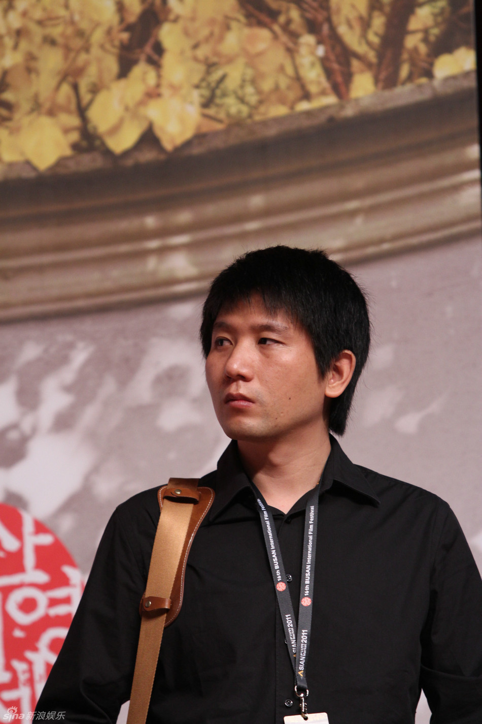 高清釜山电影节新浪潮导演见面会