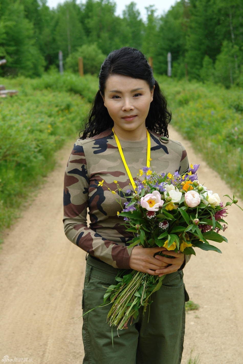 张迈2011重庆声音演唱汇精彩写真.