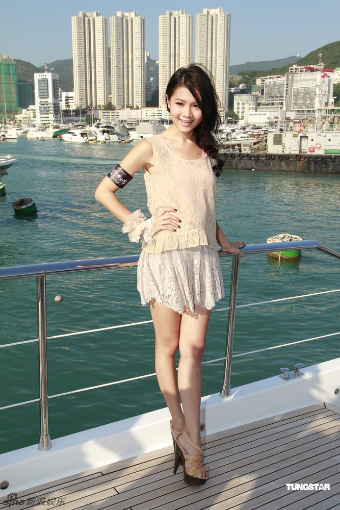 旧爱傅颖介入周秀娜和男友之间的传闻表示不便响应,只是感到有点愕然