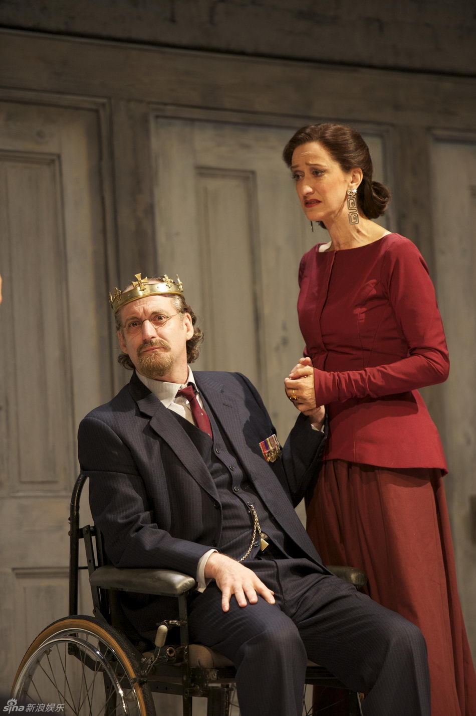 莎士比亚《理查三世》剧照(1)