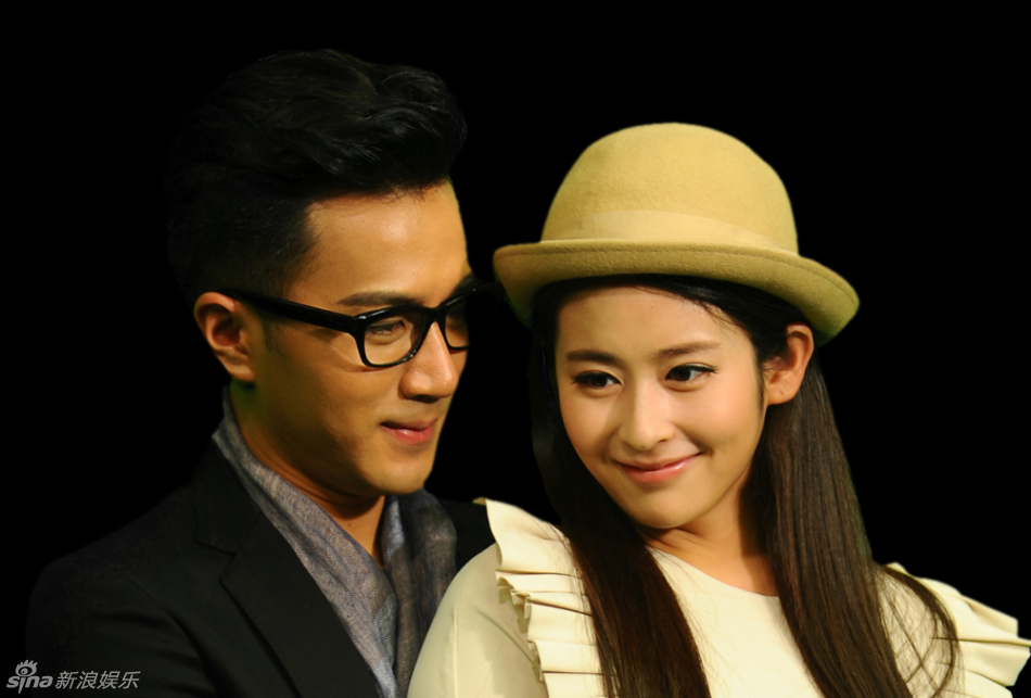 刘恺威颖儿翩然共舞