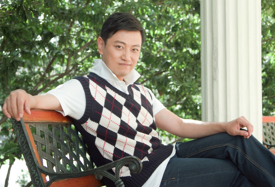 组图:张洪睿倾情加盟《老北风》 秋日写真浮出水面_高清图集_新浪网