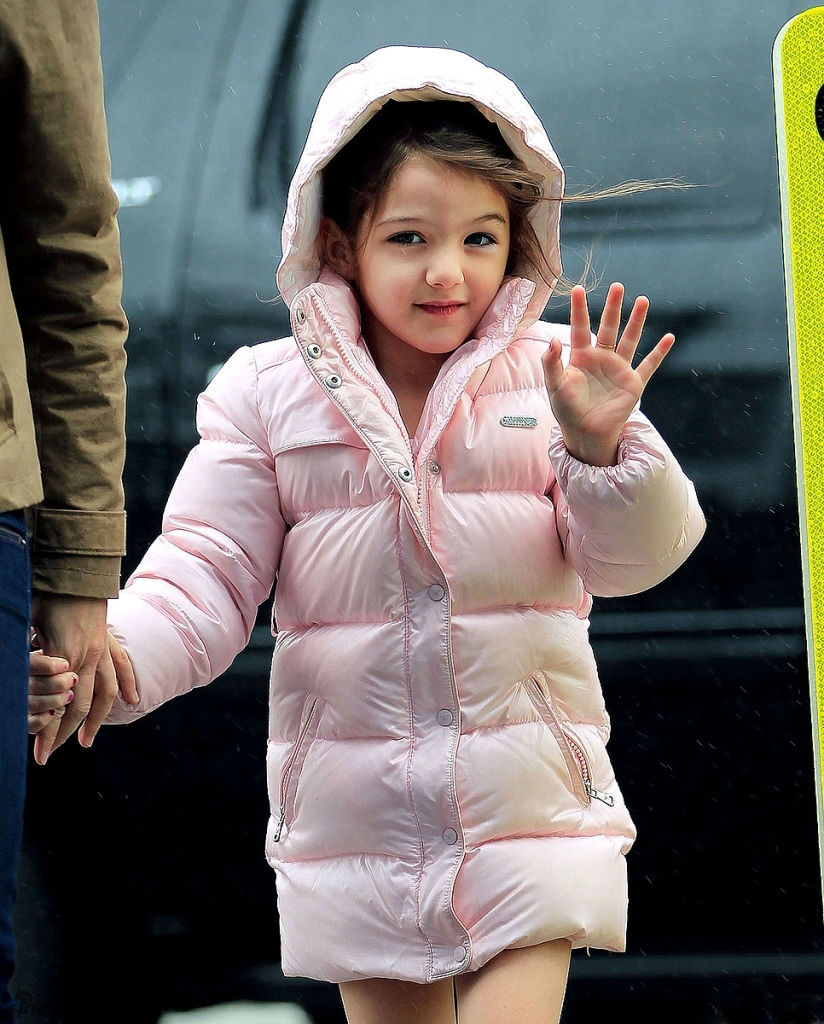 组图:苏瑞光腿穿棉袄出门 要风度不要温度挨冻_高清图集_新浪网