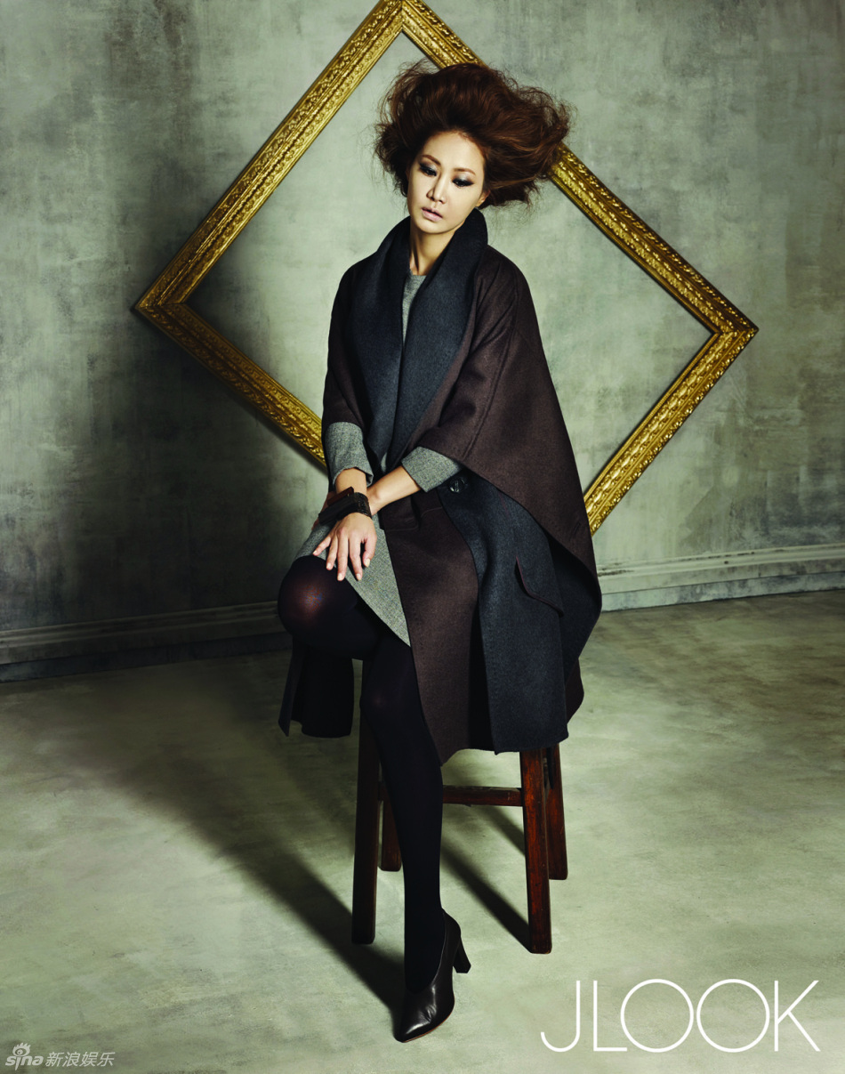 【申恩庆】【杂志】《jlook》2011年11月号