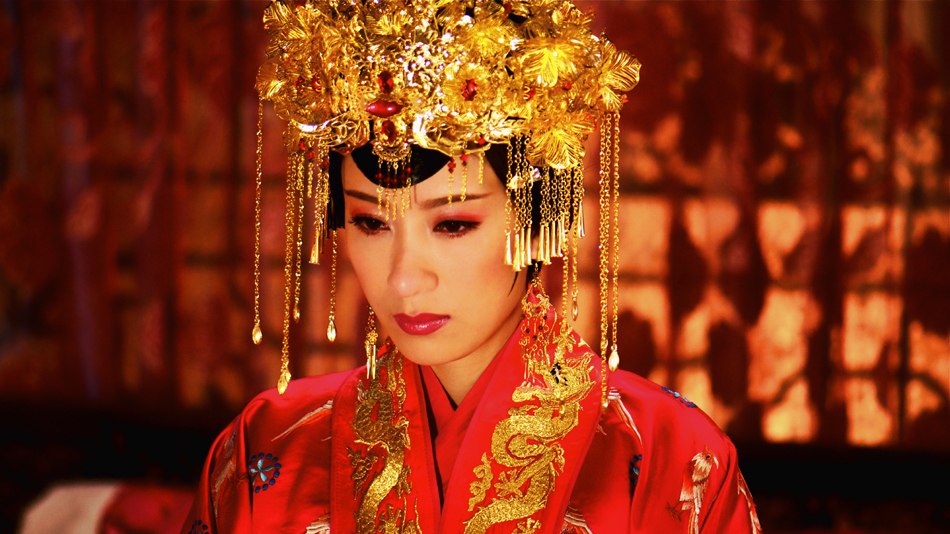 组图:杨怡横刀夺爱 陷《后宫》疯狂"姐弟恋"_高清图集_新浪网