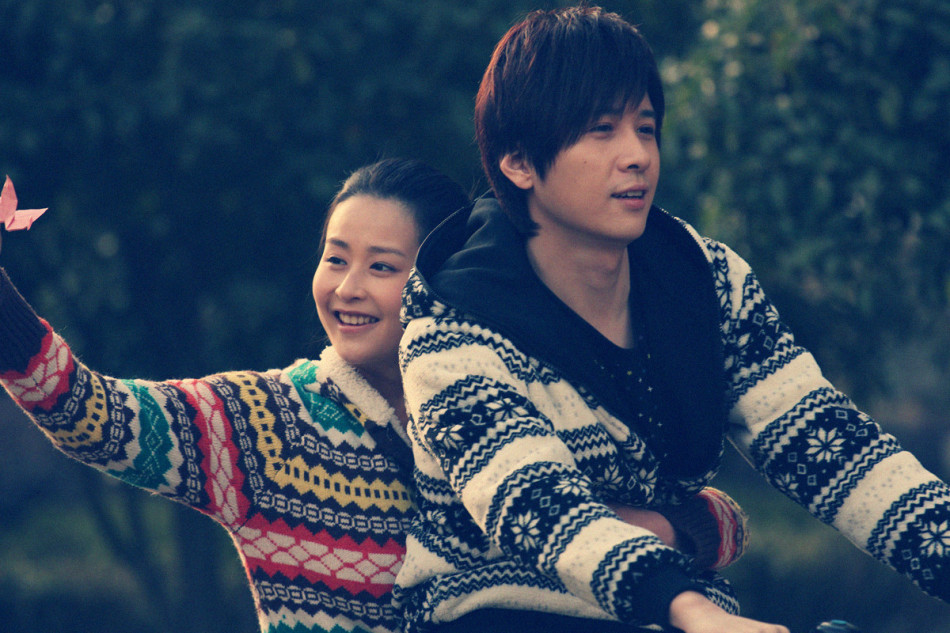 组图:《千山暮雪》落幕 李智楠颖儿演绎情侣_高清图集_新浪网