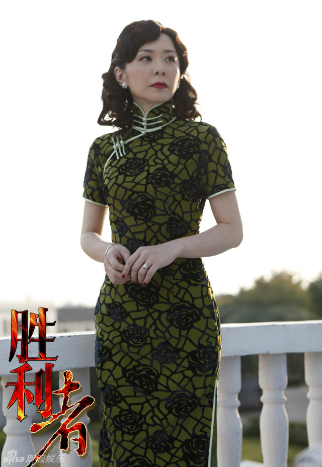 组图:《胜利者》定妆曝光 众星打造年代偶像剧_高清图集_新浪网