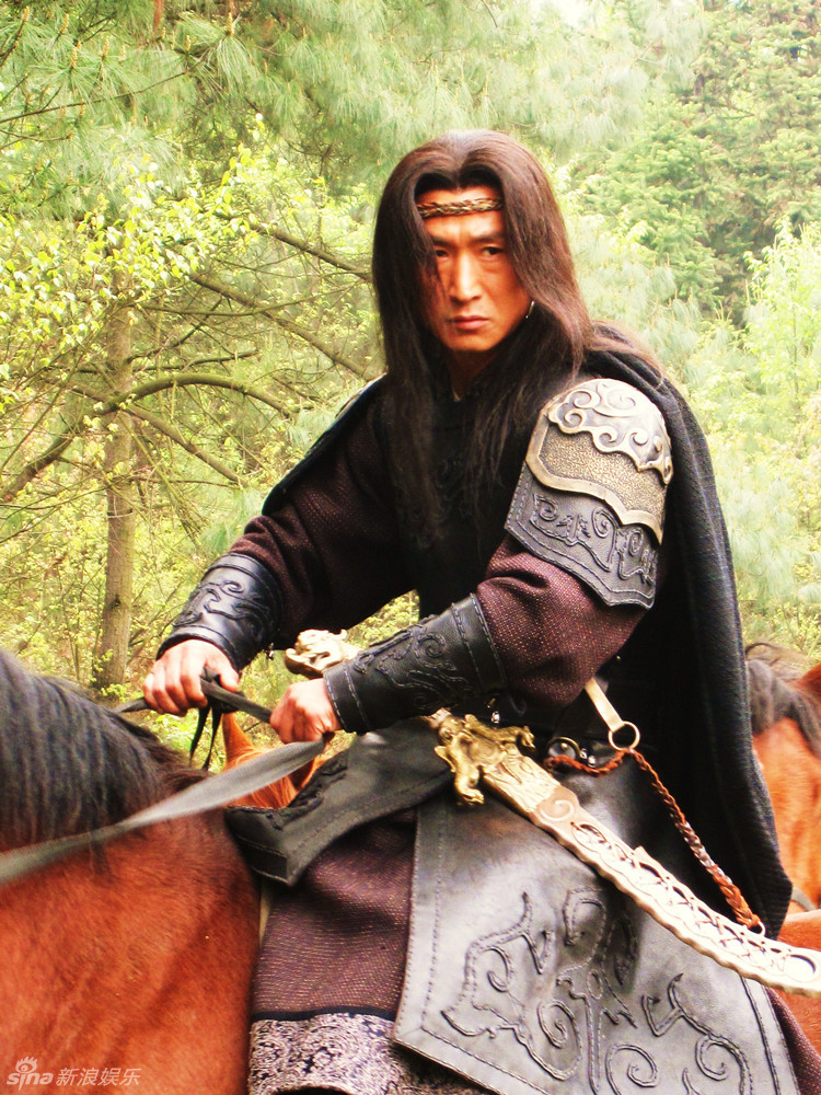 组图:张笑君《奢香夫人》首尝异族造型剧照曝光_高清图集_新浪网