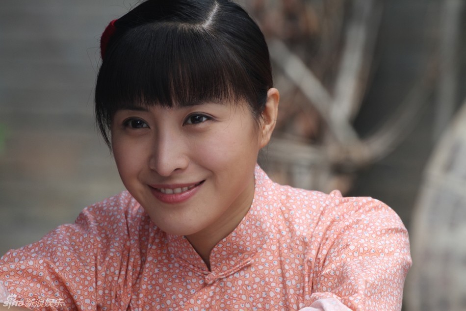 王雅捷饰演豆蔻少女