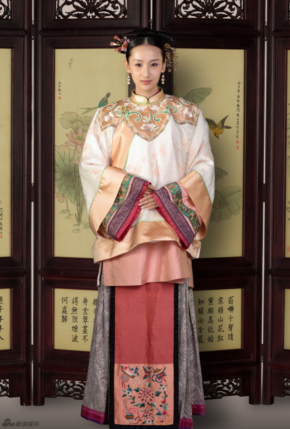 组图:《娘心计》精美剧照曝光 归亚蕾何琳等加盟_高清图集_新浪网