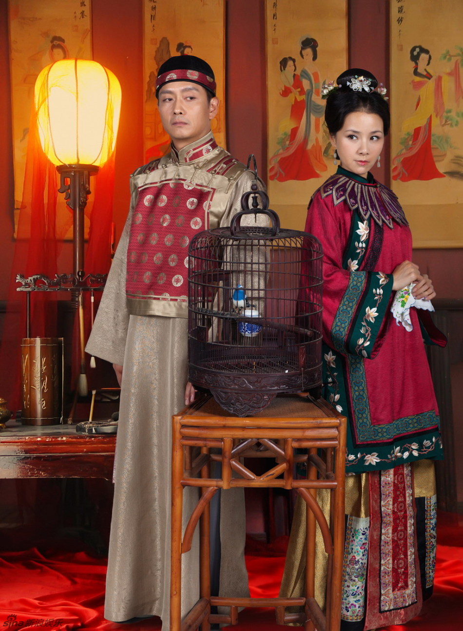 组图:《娘心计》精美剧照曝光 归亚蕾何琳等加盟