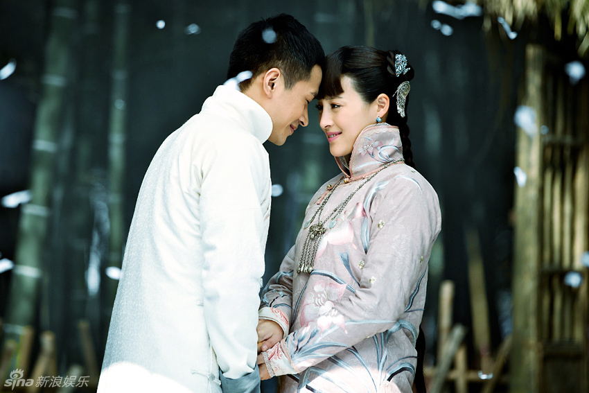 组图:《被遗弃的秘密》曝甘婷婷精美剧照_高清图集_新浪网