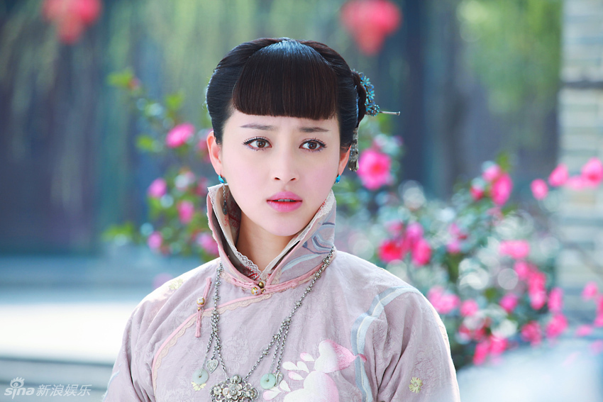 组图:《被遗弃的秘密》曝甘婷婷精美剧照_高清图集_新浪网