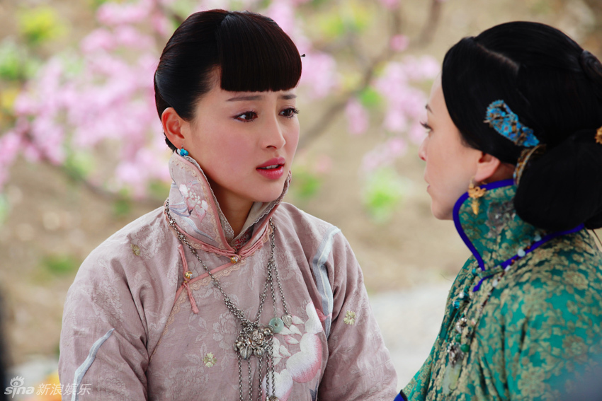 组图:《被遗弃的秘密》曝甘婷婷精美剧照_高清图集_新浪网