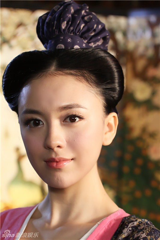 组图:《美人天下》吕佳容"借尸还魂"一舞倾城_高清图集_新浪网