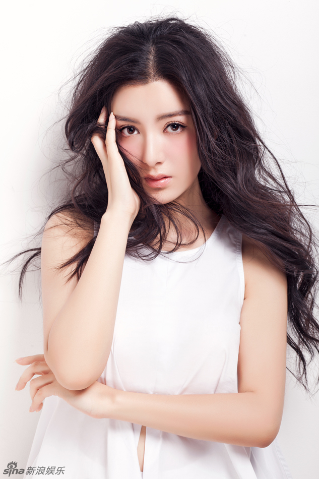 新浪娱乐讯 近日,参演《画皮2》的女演员陈廷嘉拍摄