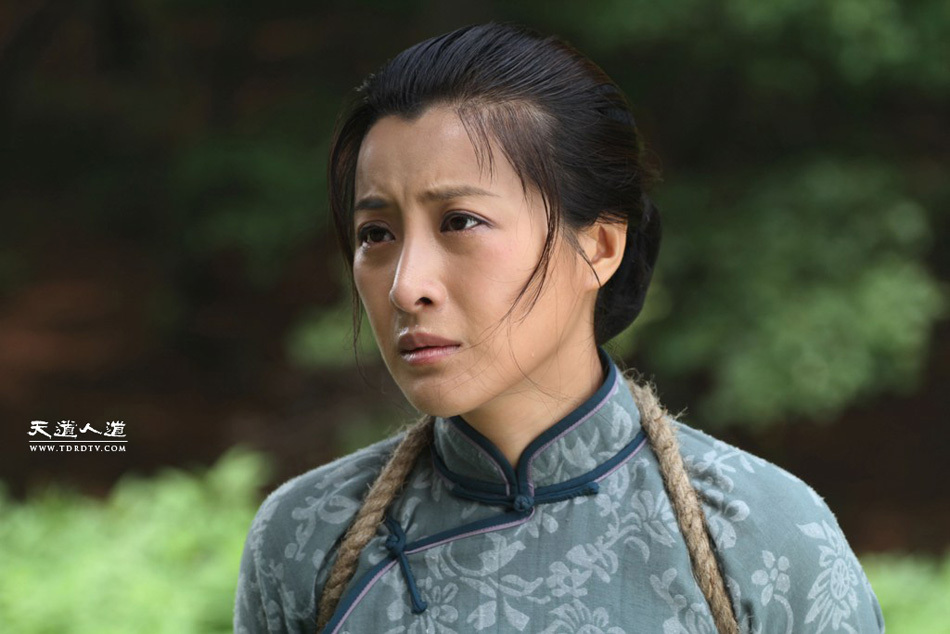 组图:王雅捷出演《菊子》变身荧屏催泪弹_高清图集_新浪网