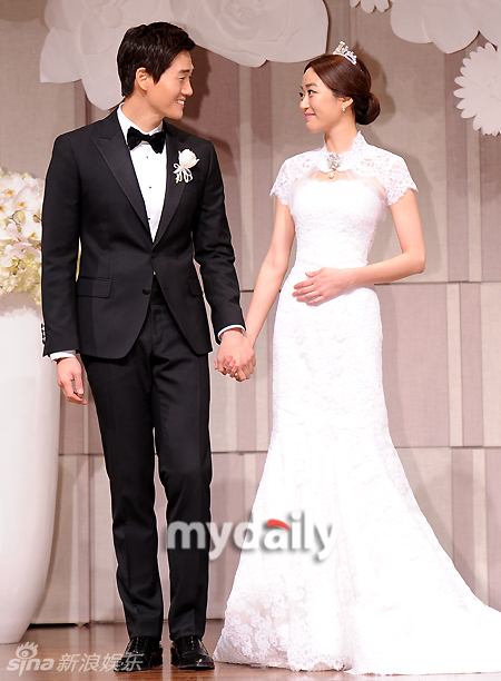 刘智泰,金孝珍2日举行婚礼 文根英郑宇成韩孝珠河智苑宋允儿韩惠珍等