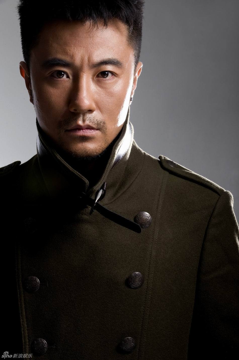 组图:演员赵阳与军人角色结缘 曝硬朗写真_高清图集_新浪网