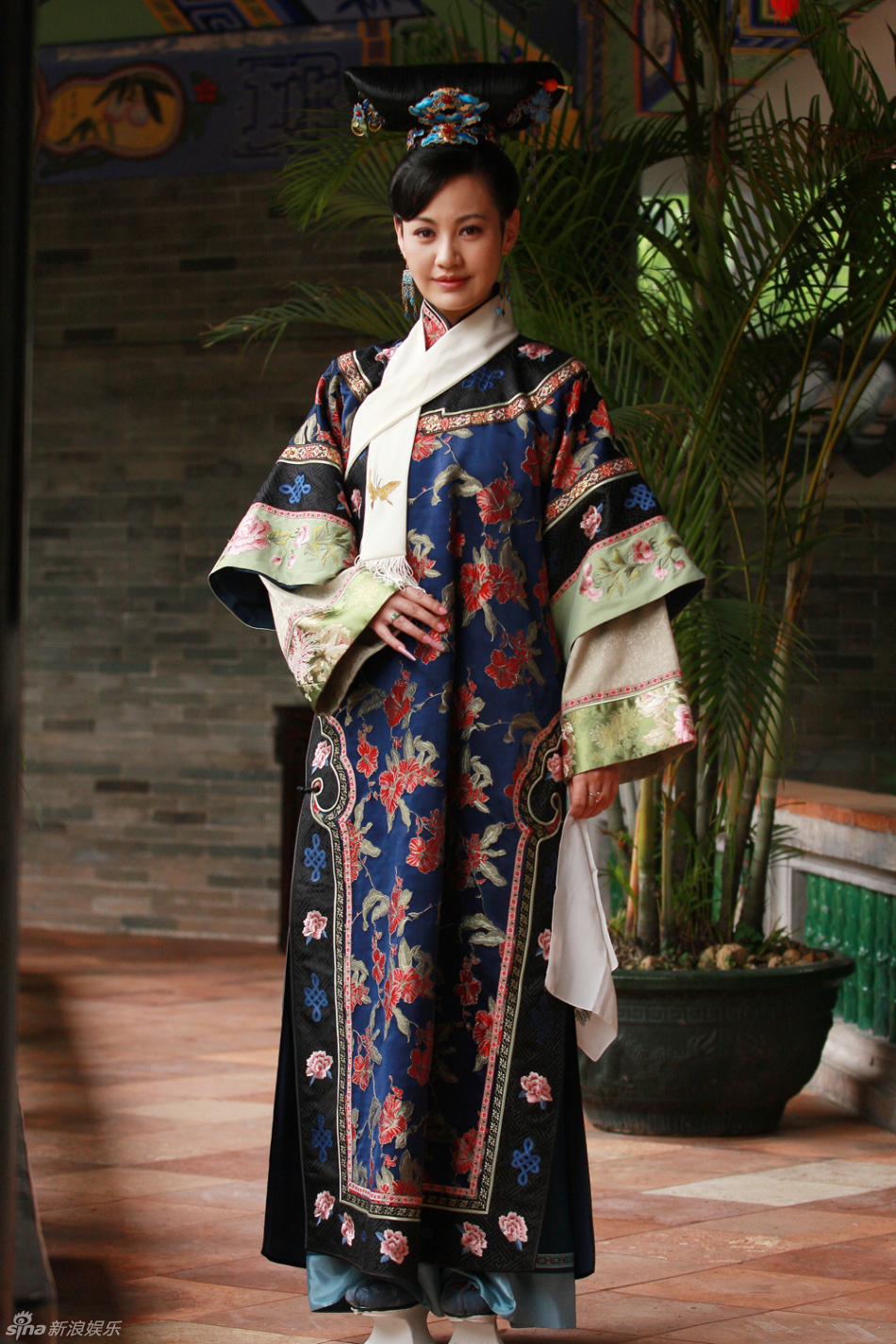 组图:《枪炮侯》女主角杨雪精美剧照锦集_高清图集_新浪网