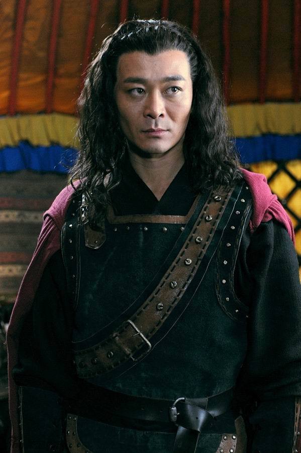 组图:《建云风云》曝吴樾造型 一代枭雄霸气十足_高清图集_新浪网