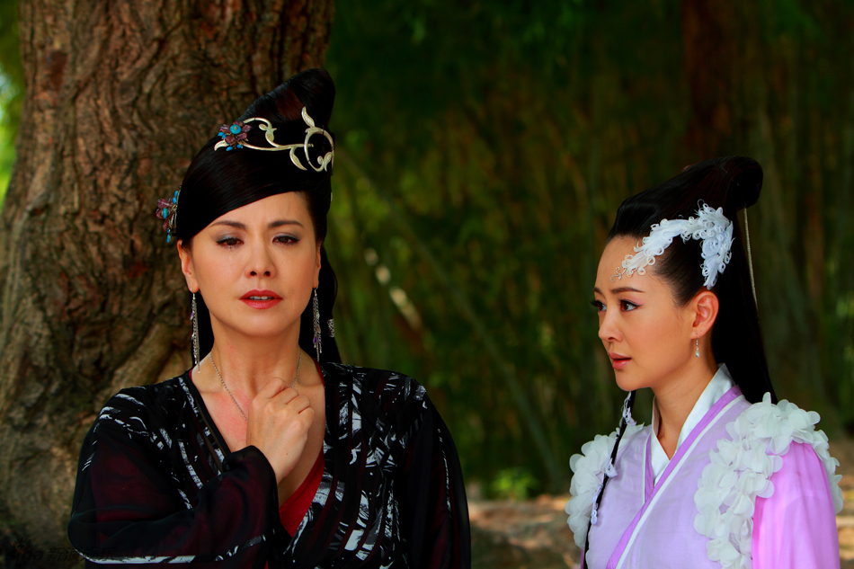 组图:《天涯明月刀》精美剧照 钟汉良陈楚河争雄_高清图集_新浪网