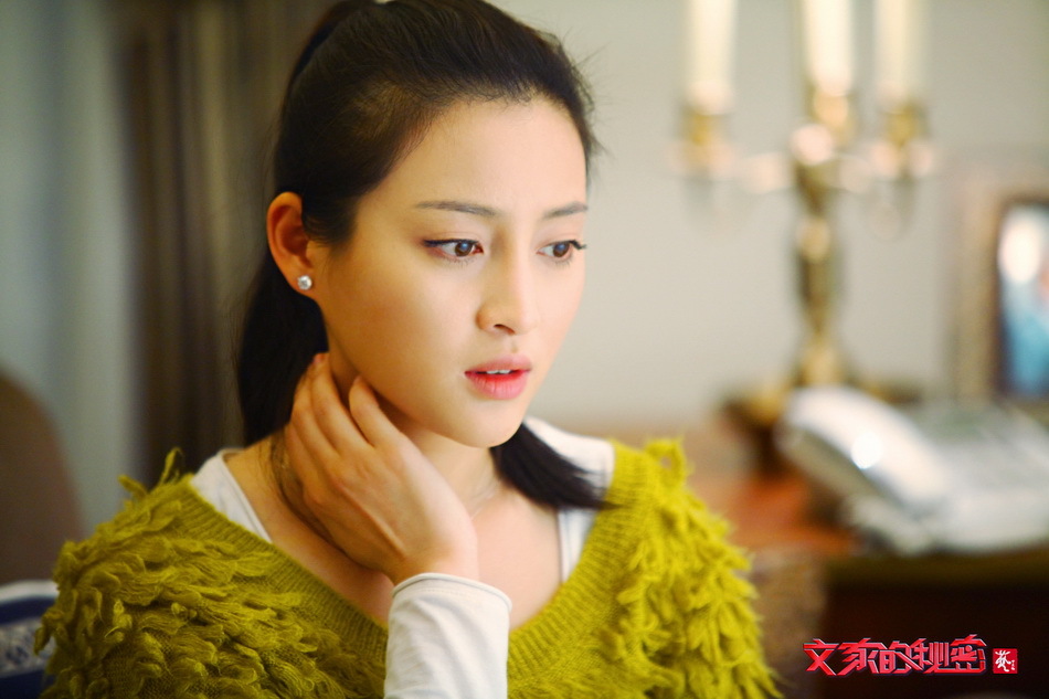 组图:《文家的秘密》朱雨辰甘婷婷打造豪门恩怨_高清图集_新浪网