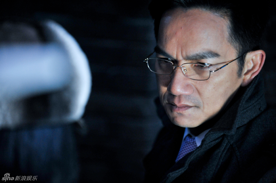 《守诛人》骆达华剧照