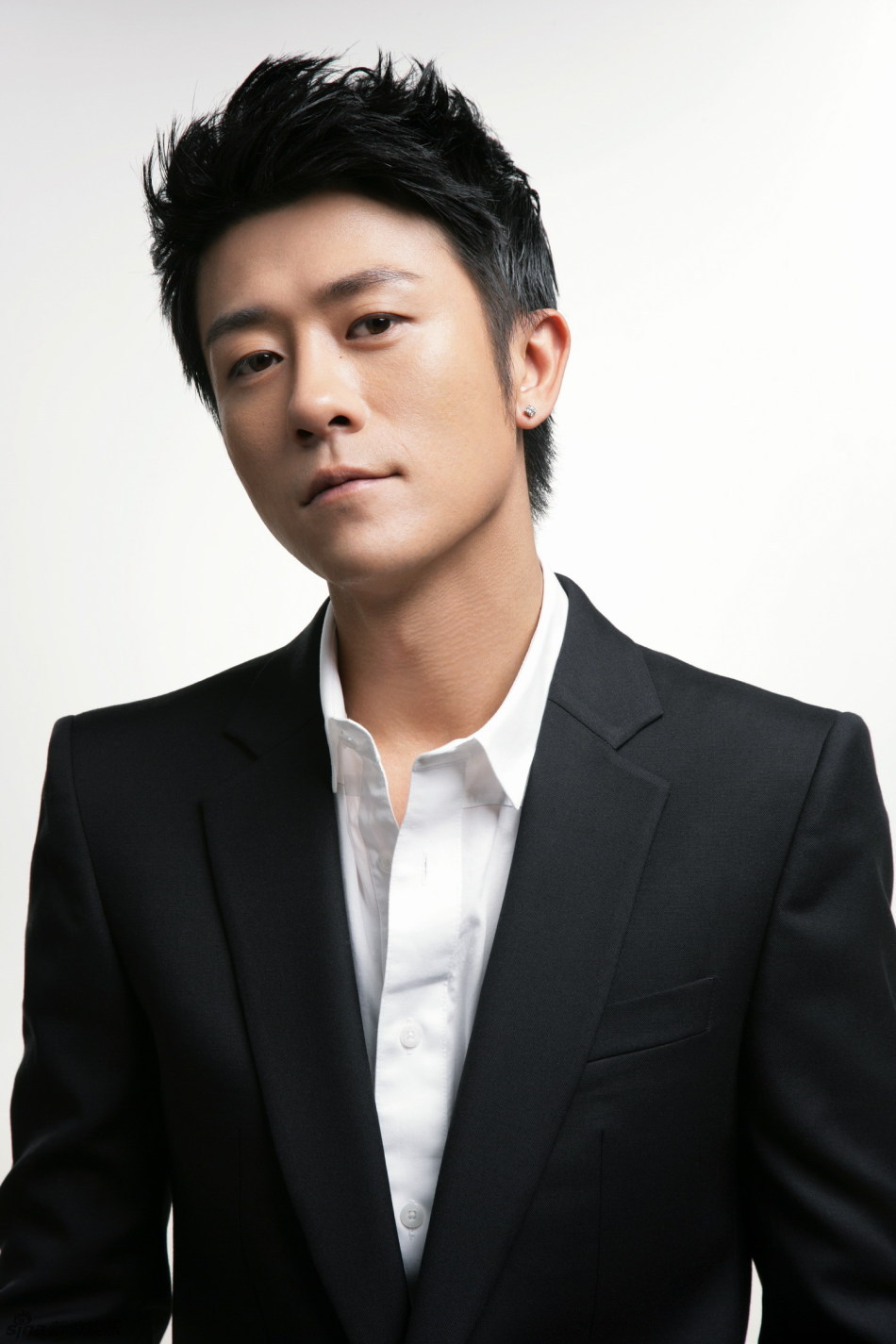 林申最新帅气写真