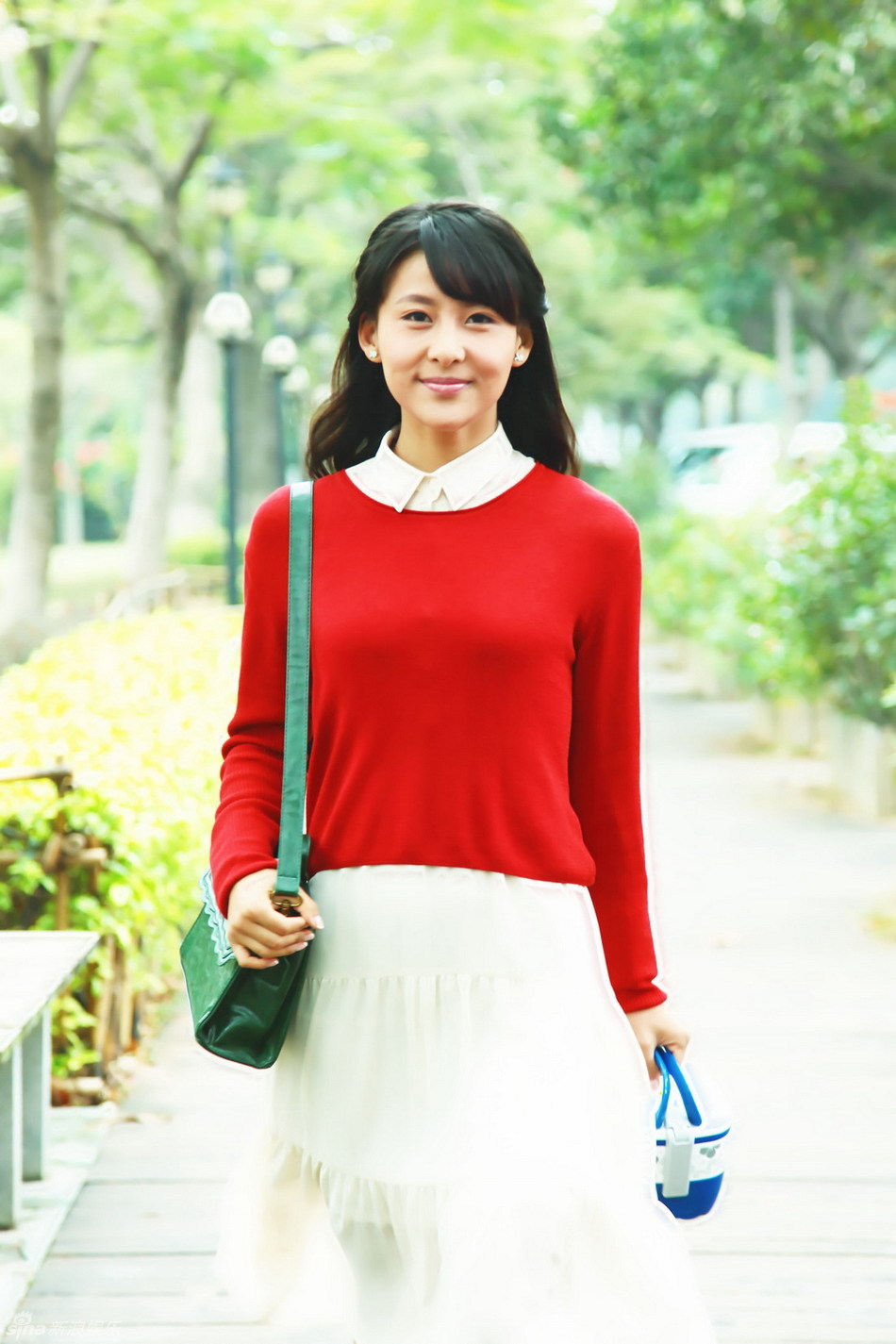 组图:《囧人的幸福生活》贾青变"杂草囧女"_高清图集_新浪网