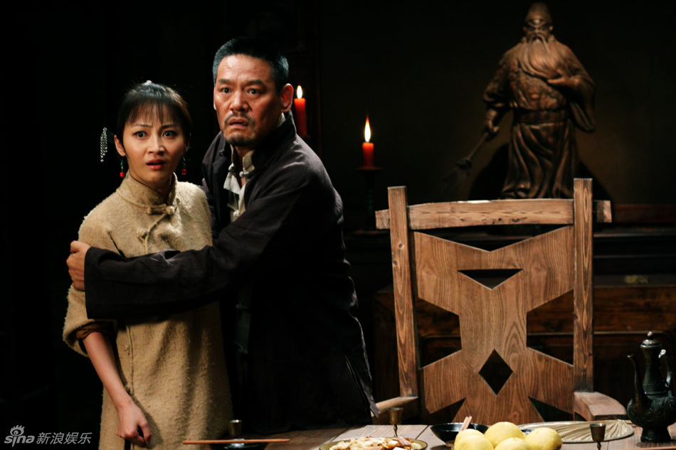 组图:《光荣大地》曝海报剧照 姚笛巍子上阵父女兵_高清图集_新浪网