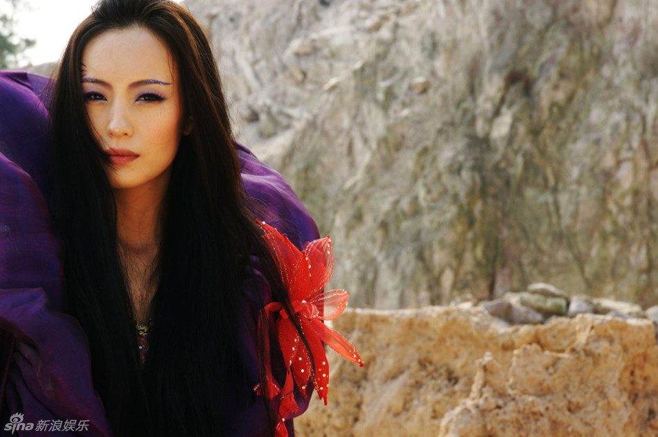 组图:韩晓曝光《活佛济公3》妖娆剧照_高清图集_新浪网